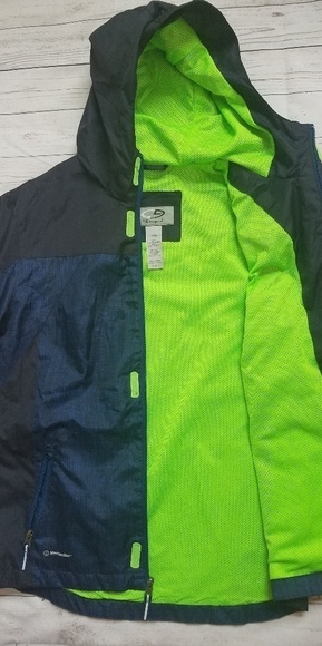 Champion Windbraker / Raincoat Boys 12/14 - Picture 5 of 5